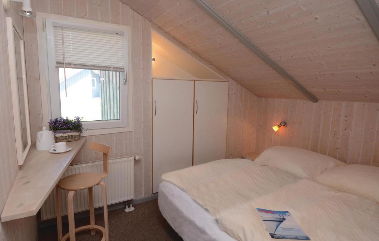 Kranich Ferienhaeuser Mit Innenpool Hohendorf  Bagian luar foto